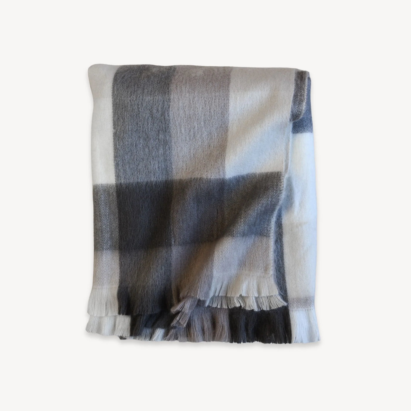 Pokoloko | Alpaca Blanket - Large Throw