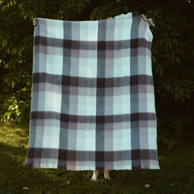 Pokoloko | Alpaca Blanket - Large Throw
