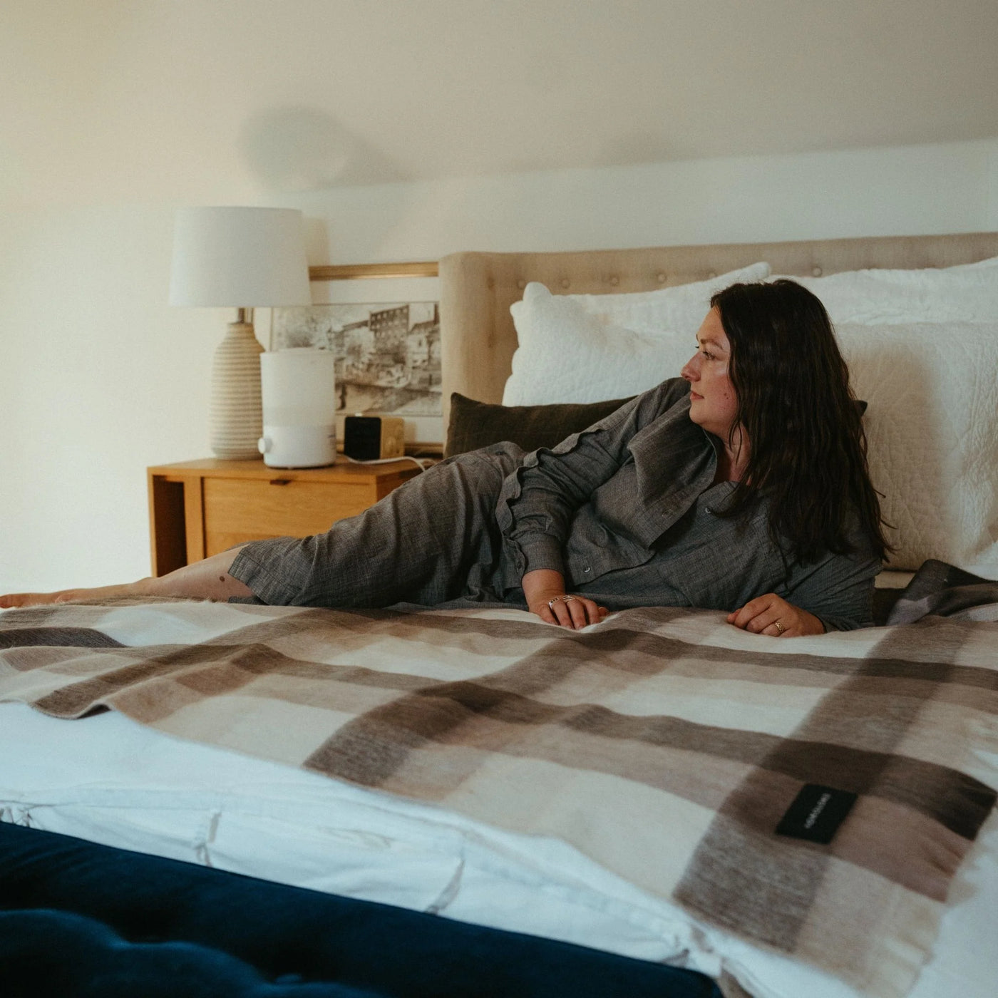 Pokoloko | Alpaca Blanket - Large Throw