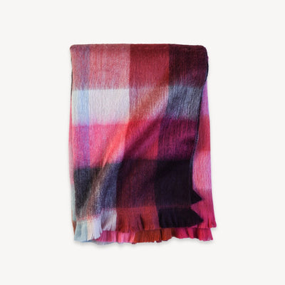 Pokoloko | Alpaca Blanket - Medium Throw