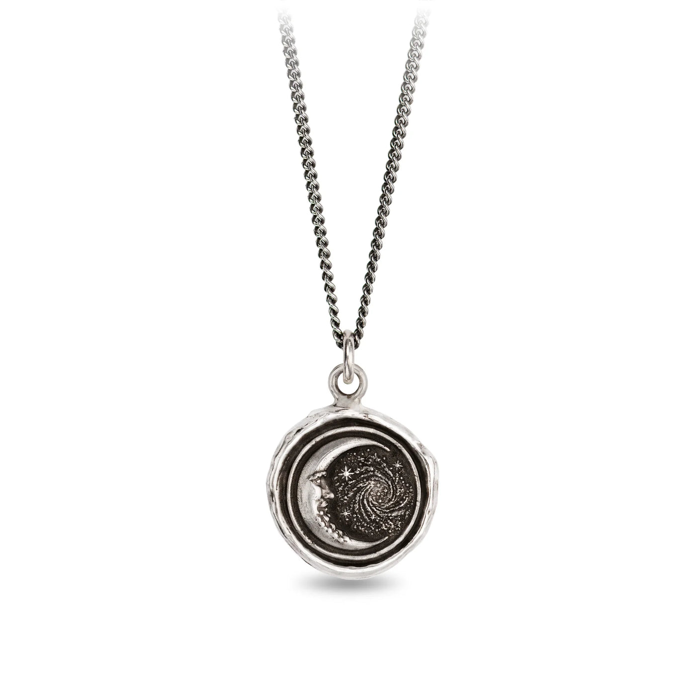 Pyrrha | Trust the Universe Talisman