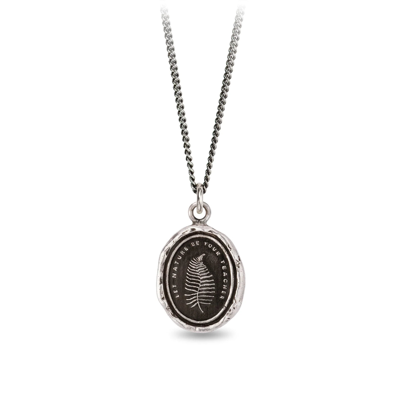 Pyrrha | Let Nature be Your Teacher Talisman