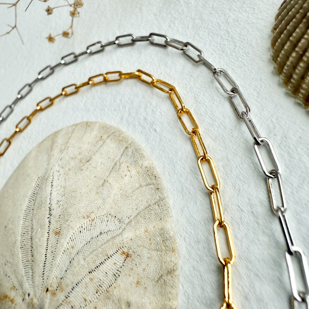 Pika and Bear | Petit Montmartre Necklace