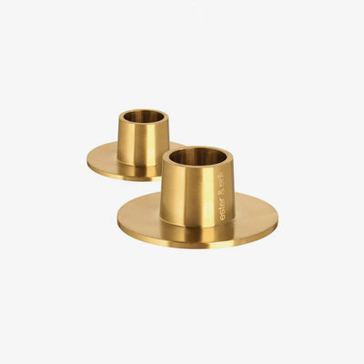 Ester & Erik | Candle Holder Taper