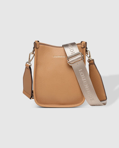 Louenhide | Parker Logo Crossbody Bag