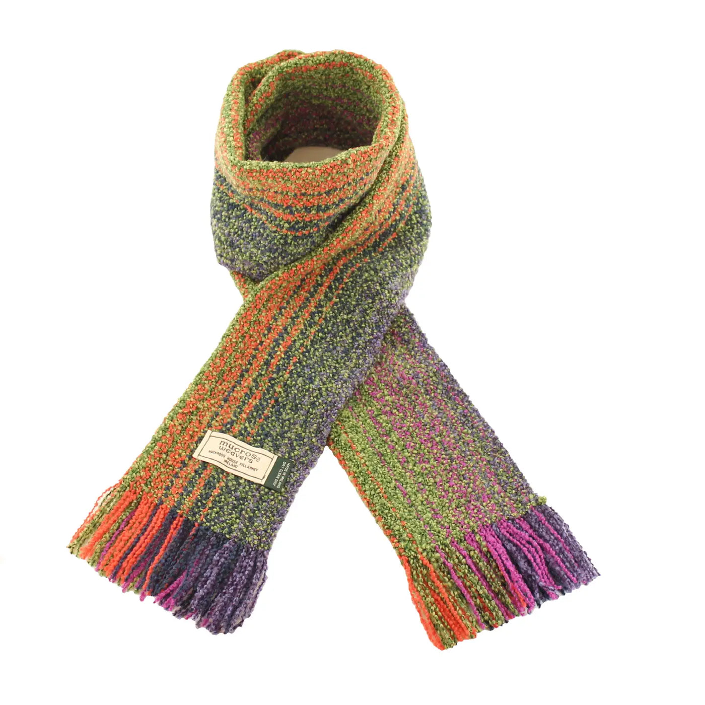 Mucros Weavers | Assorted Scarves