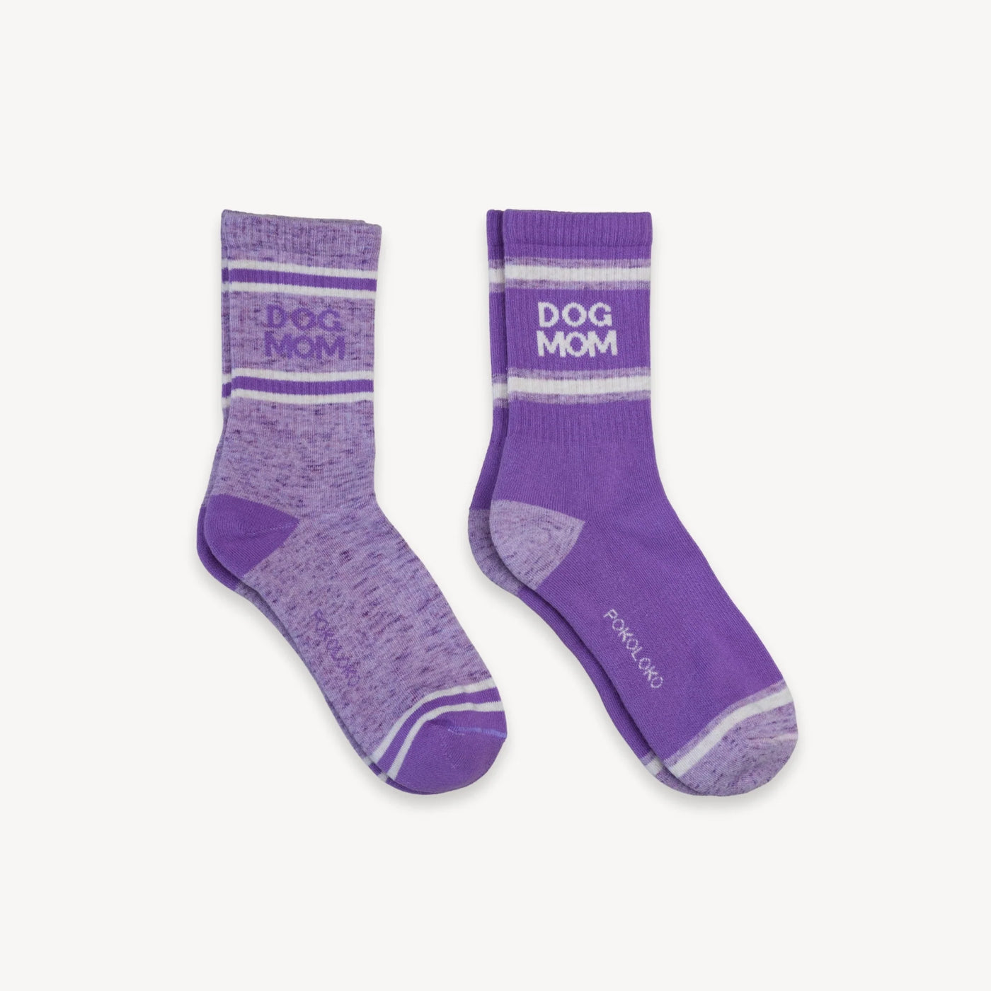 Pokoloko | Dog Mom Socks - Pack of 2