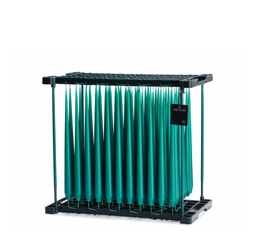 Ester & Erik | TAPER Candles Pair