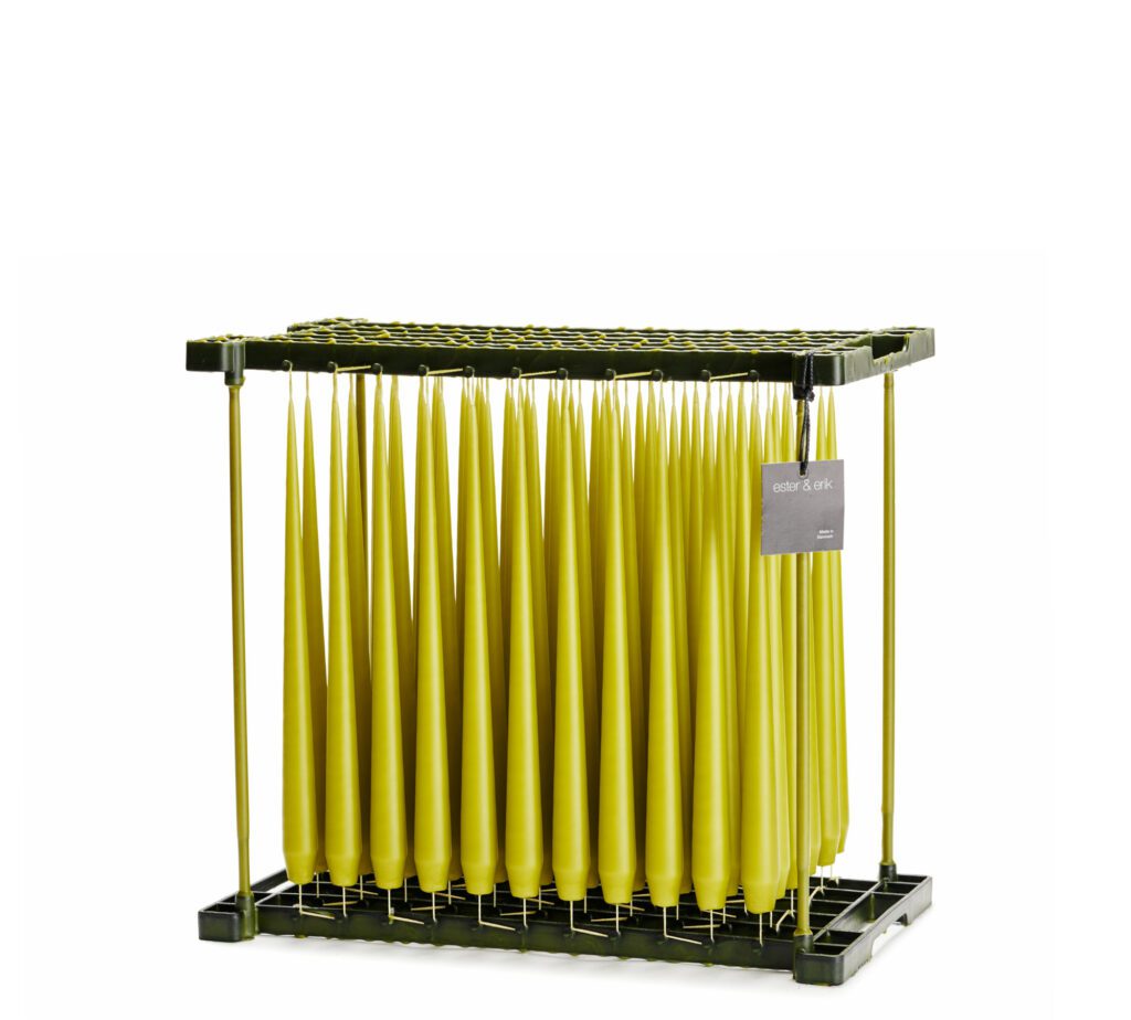 Ester & Erik | TAPER Candles Pair