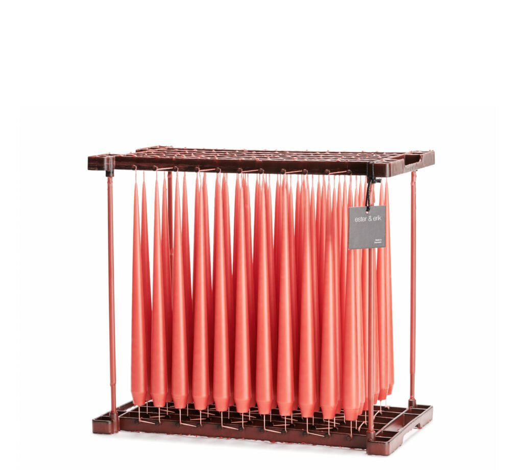 Ester & Erik | TAPER Candles Pair