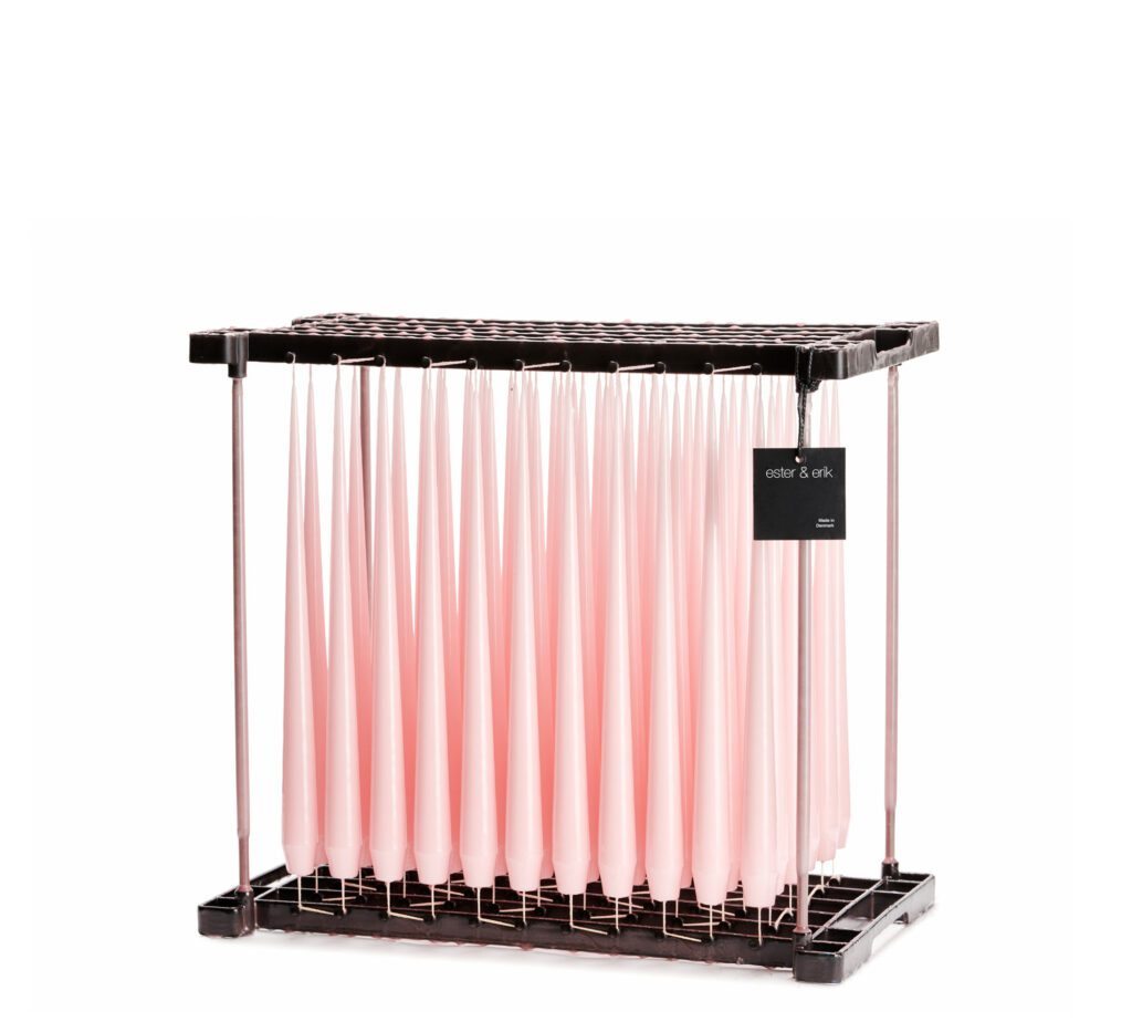 Ester & Erik | TAPER Candles Pair