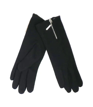 Fraas Tech Glove with Zipper