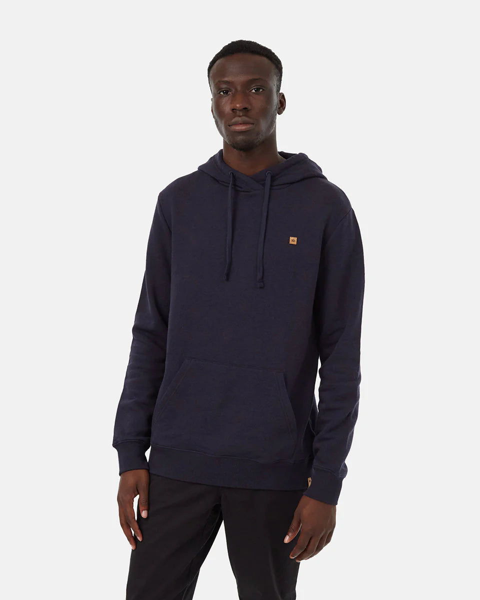 Tentree TreeFleece Reynard Hoodie | Midnight Blue