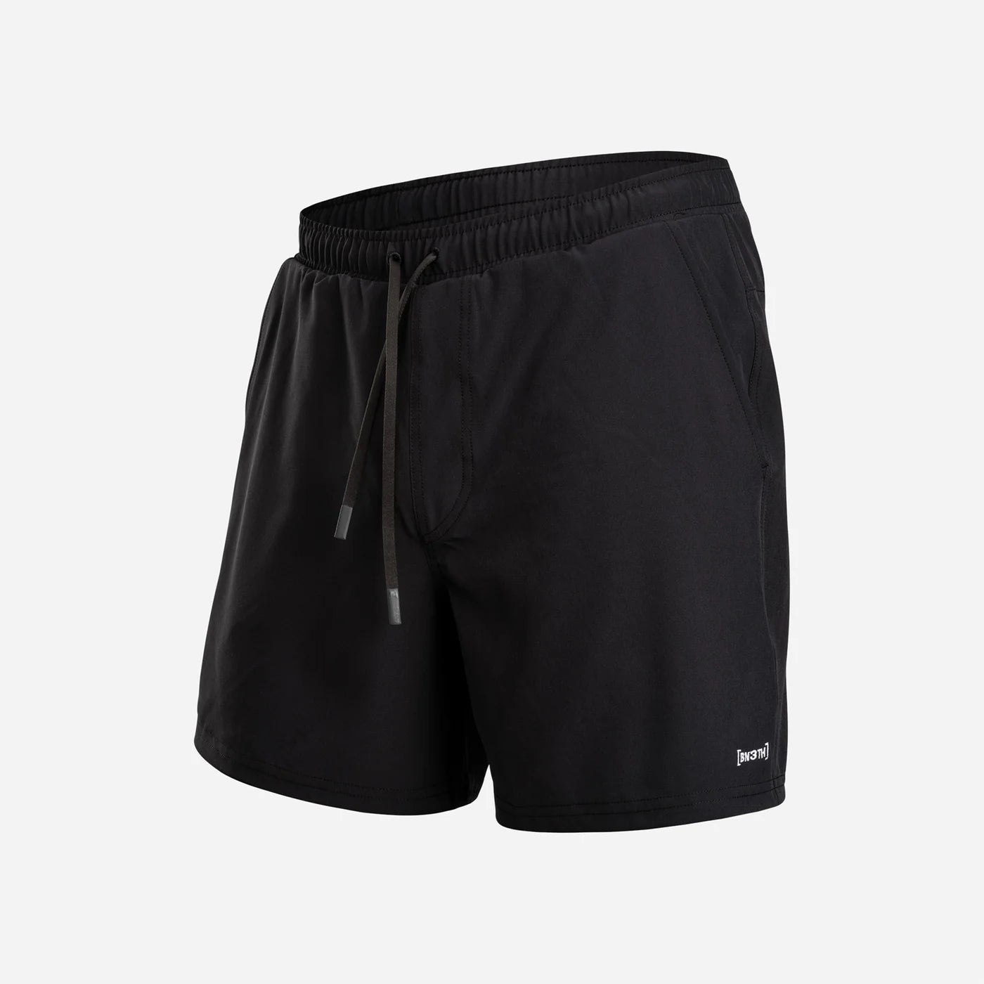 BN3TH Agua Volley Swim Short | 7in Black