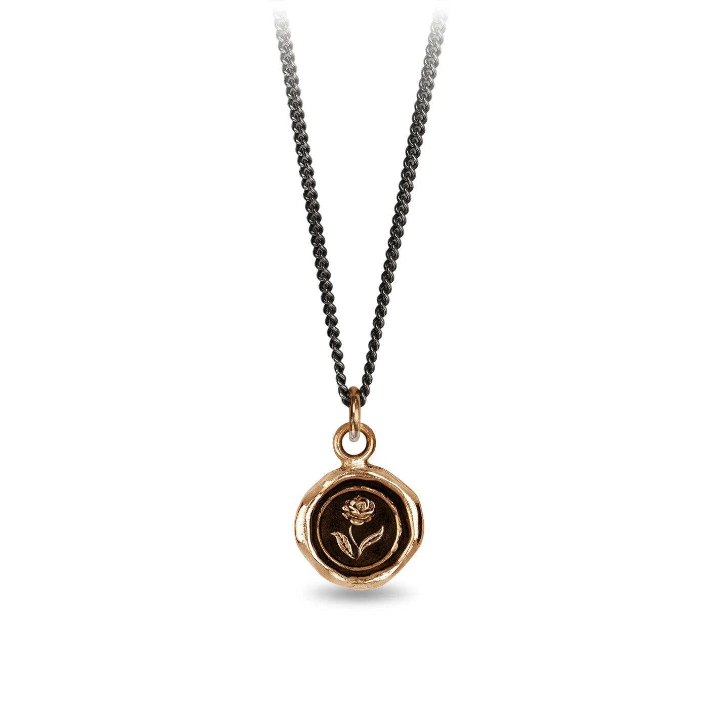 Pyrrha Rose Talisman