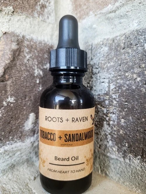 Roots and Raven | Serums