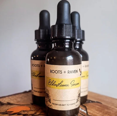 Roots and Raven | Serums