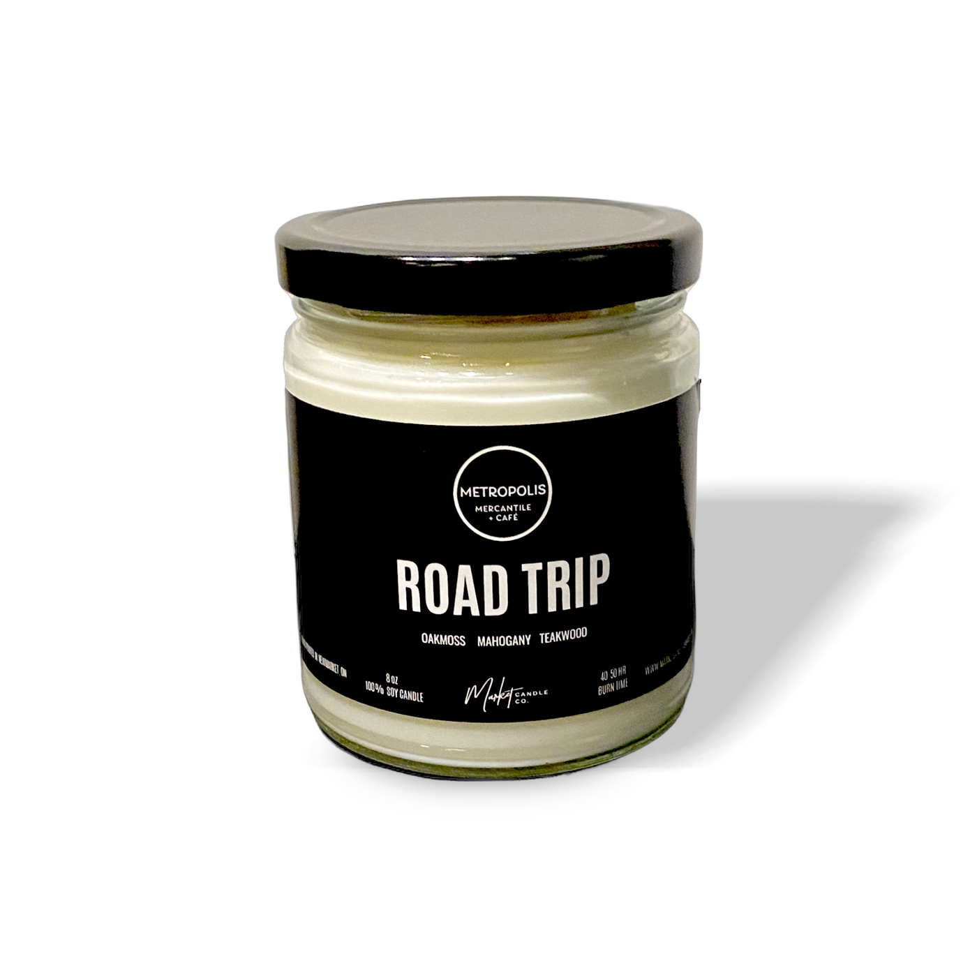 Road Trip Candle | Market Candle Company
