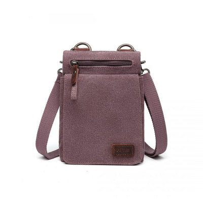 DaVan | Small Canvas Multi-functional Bag