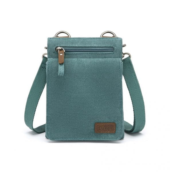 DaVan | Small Canvas Multi-functional Bag