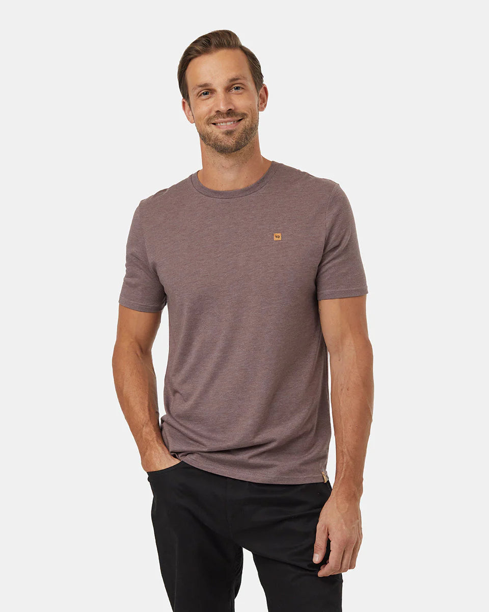 Tentree Men’s Classic T-Shirt | Elkwood Heather