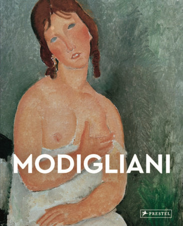 Modigliani: Masters of Art | Olaf Mextorf