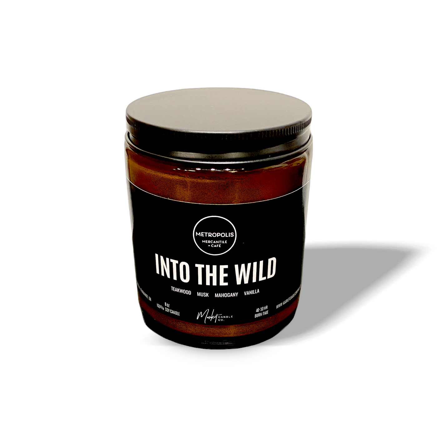 Into the Wild Candle | Market Candle Company