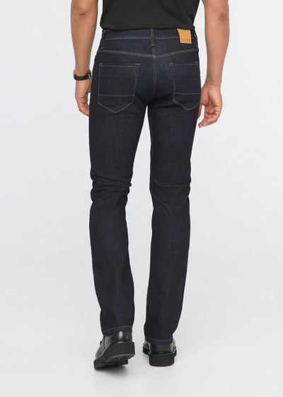 DU/ER | Men’s Performance Denim Straight - Classic Rinse