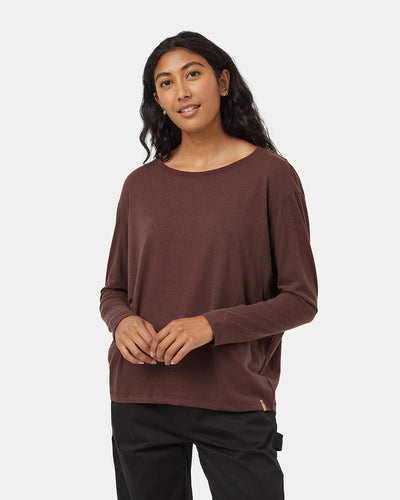 TenTree | Women’s High Low Longsleeve