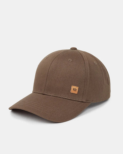 Tentree Cork Icon Elevation Hat