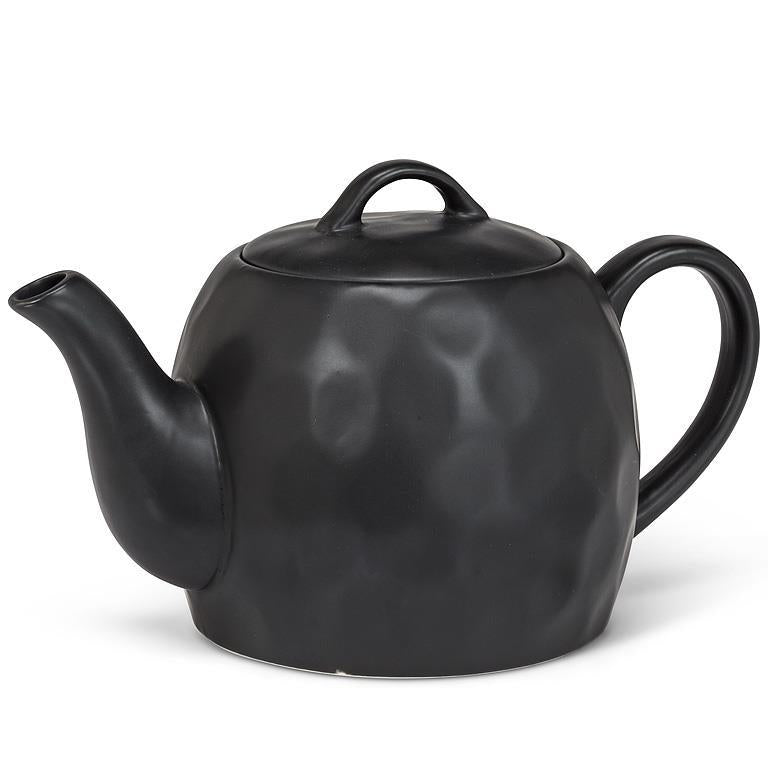 Matte Teapot 9.5” - Various Colours