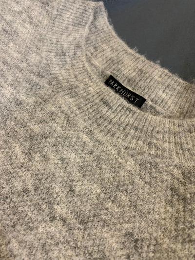 Parkhurst | Kadence Sweater - Silver