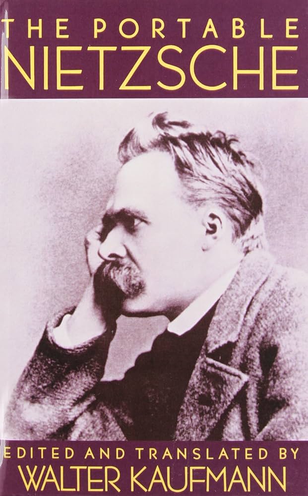 The Portable Nietzsche | Friedrich Nietzsche