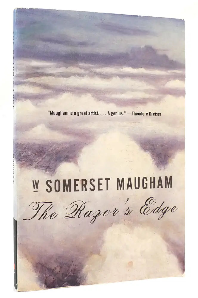 The Razor’s Edge | W. Somerset Maugham