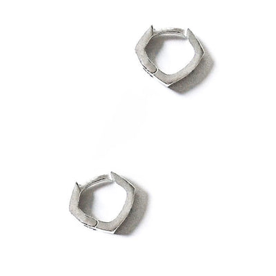 Katie Boyle | Huggie Hinge Earring