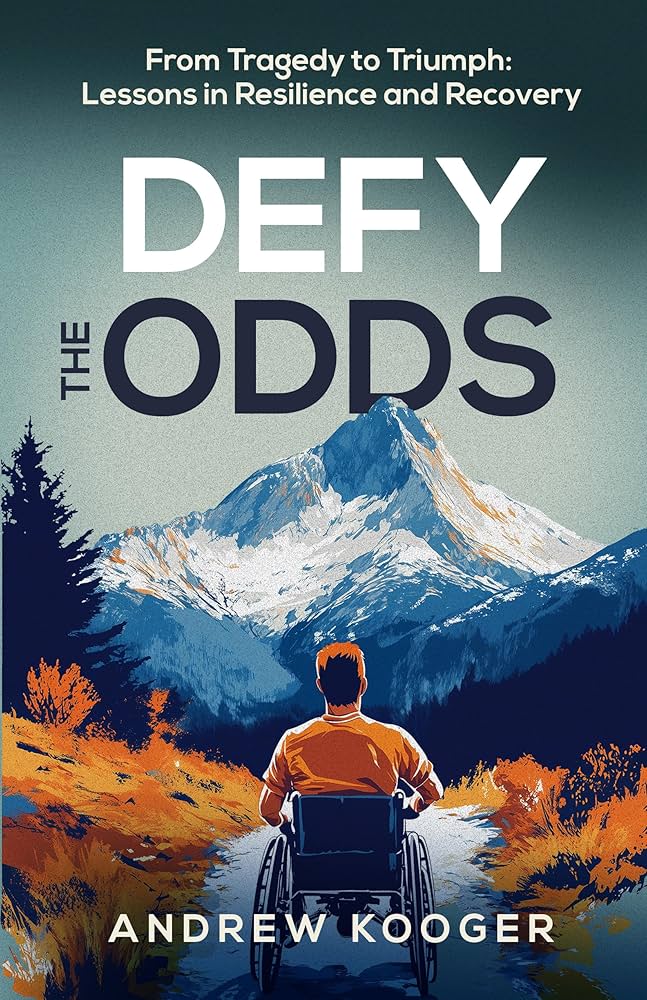 Defy the Odds | Andrew Kooger