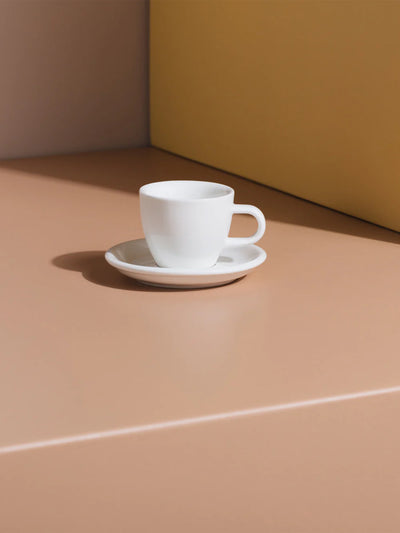 ACME | Espresso Set (Cup & Saucer)