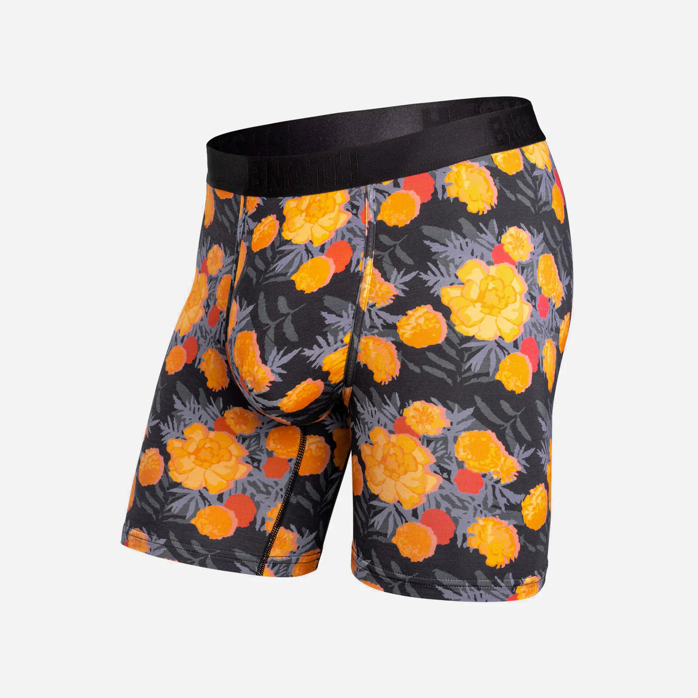 BN3TH | Boxer Brief - Marigold Black