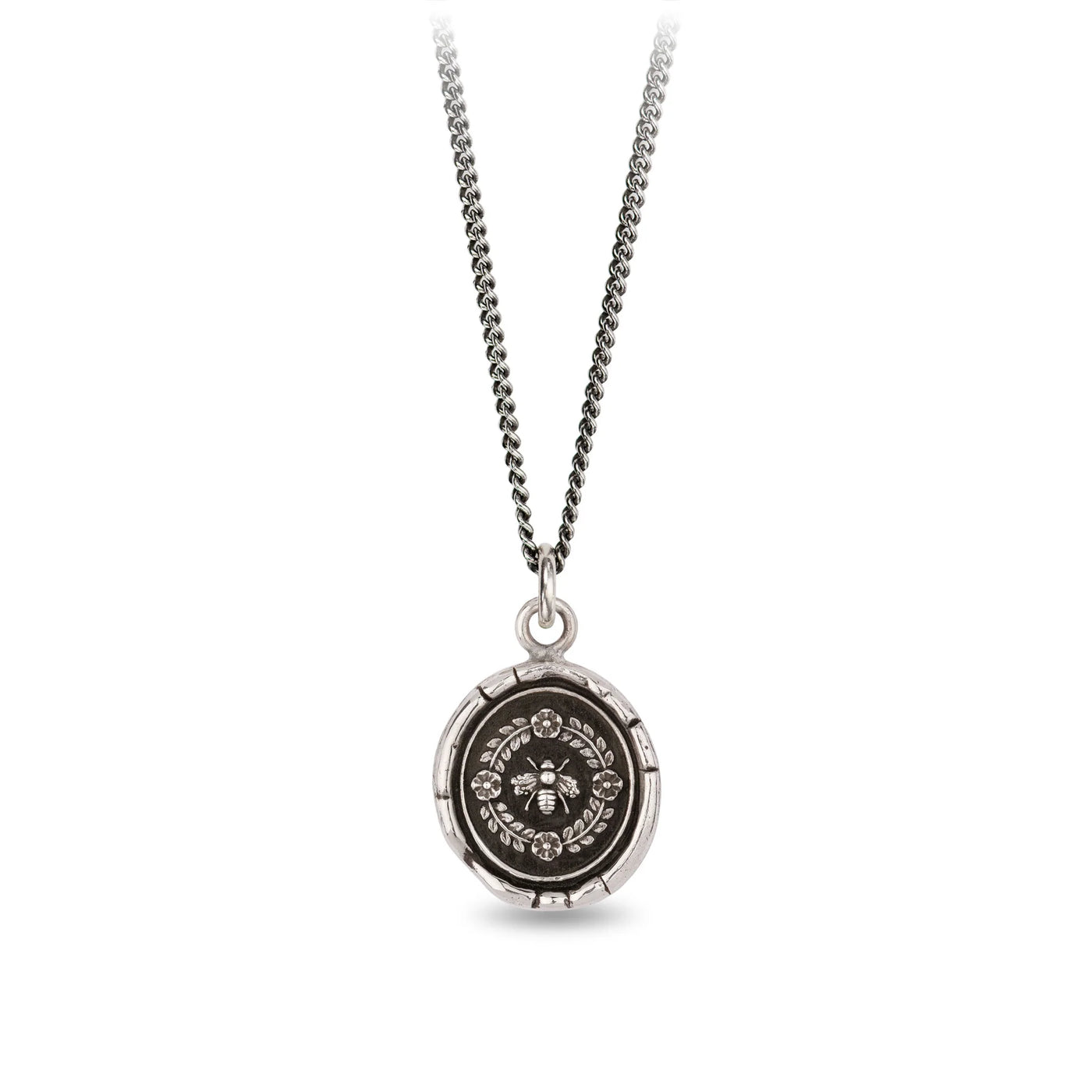 Pyrrha Honeybee Talisman