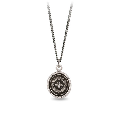 Pyrrha Honeybee Talisman