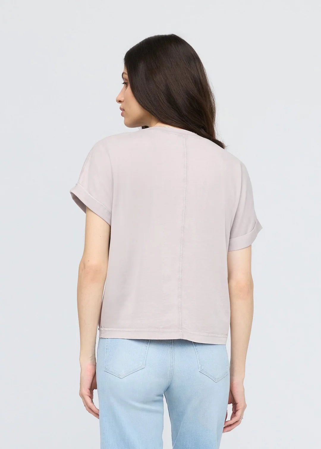 DU/ER | Women’s PurePima Dolman Tee