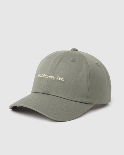 TenTree | Slogan Peak Hat