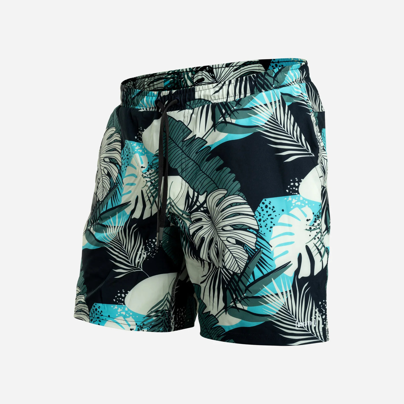 BN3TH Agua Volley Swim Short | 7in Black
