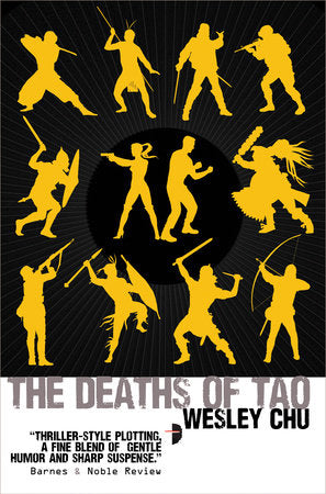 The Deaths of Tao | Wesley Chu