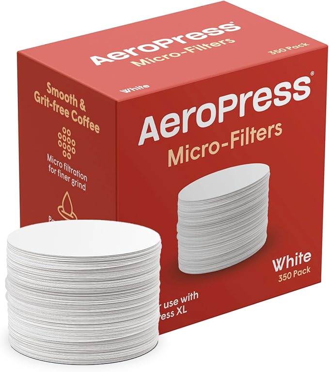 AeroPress | Microfilters - pack of 350