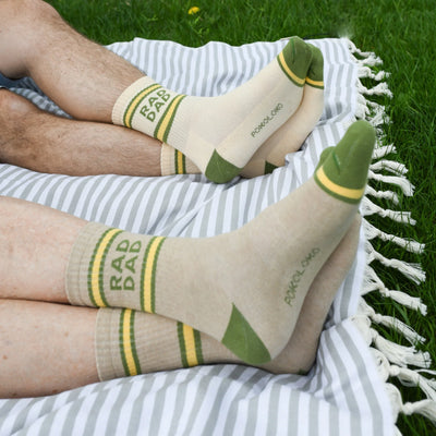 Pokoloko | Rad Dad Socks - Pack of 2