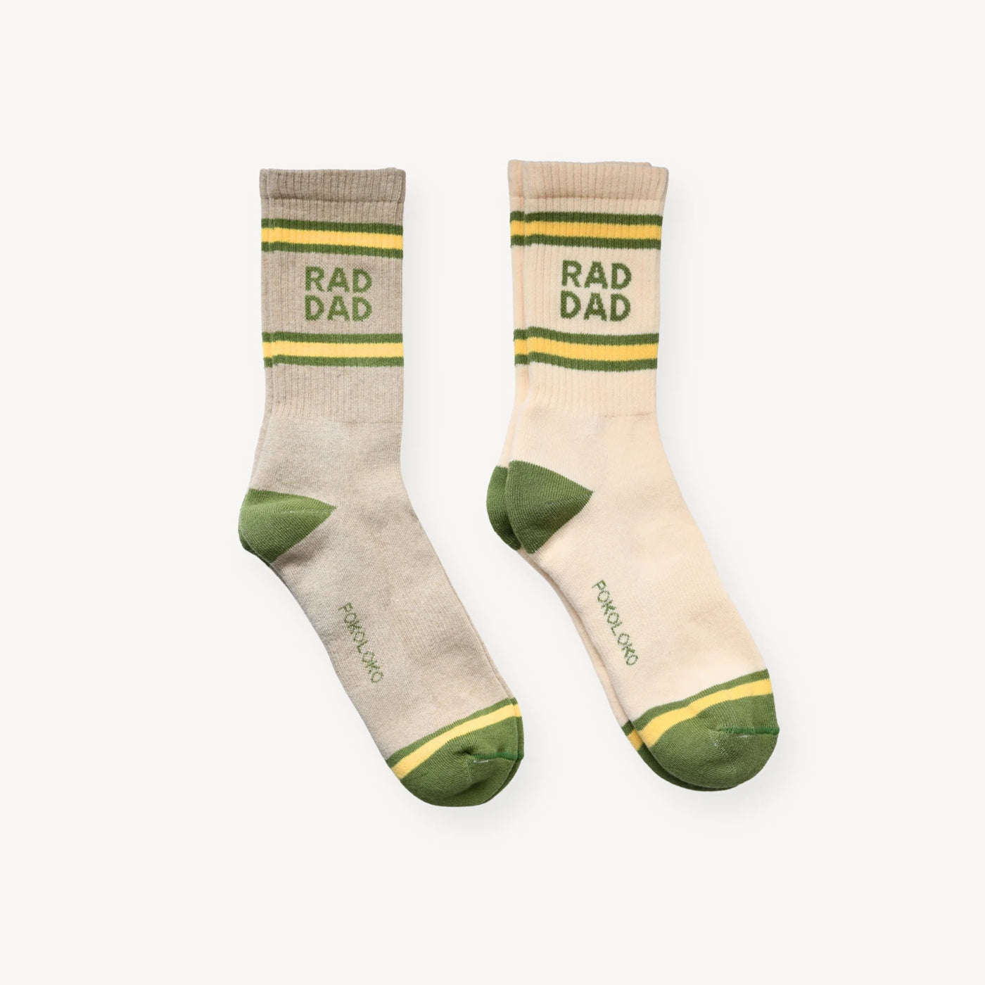 Pokoloko | Rad Dad Socks - Pack of 2