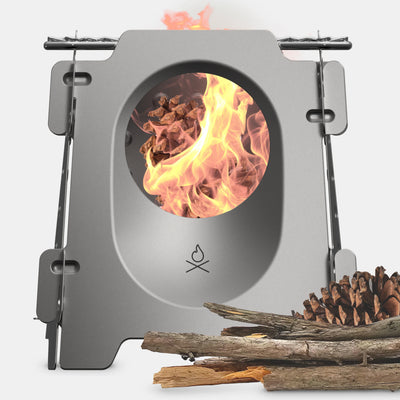 Uberleben | Stoker Stove