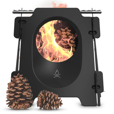 Uberleben | Stoker Stove
