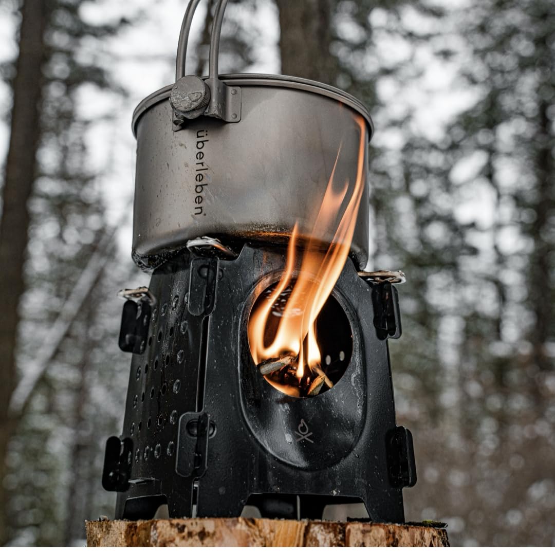 Uberleben | Stoker Stove